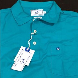 Southern Tide classic fit skipjack polo